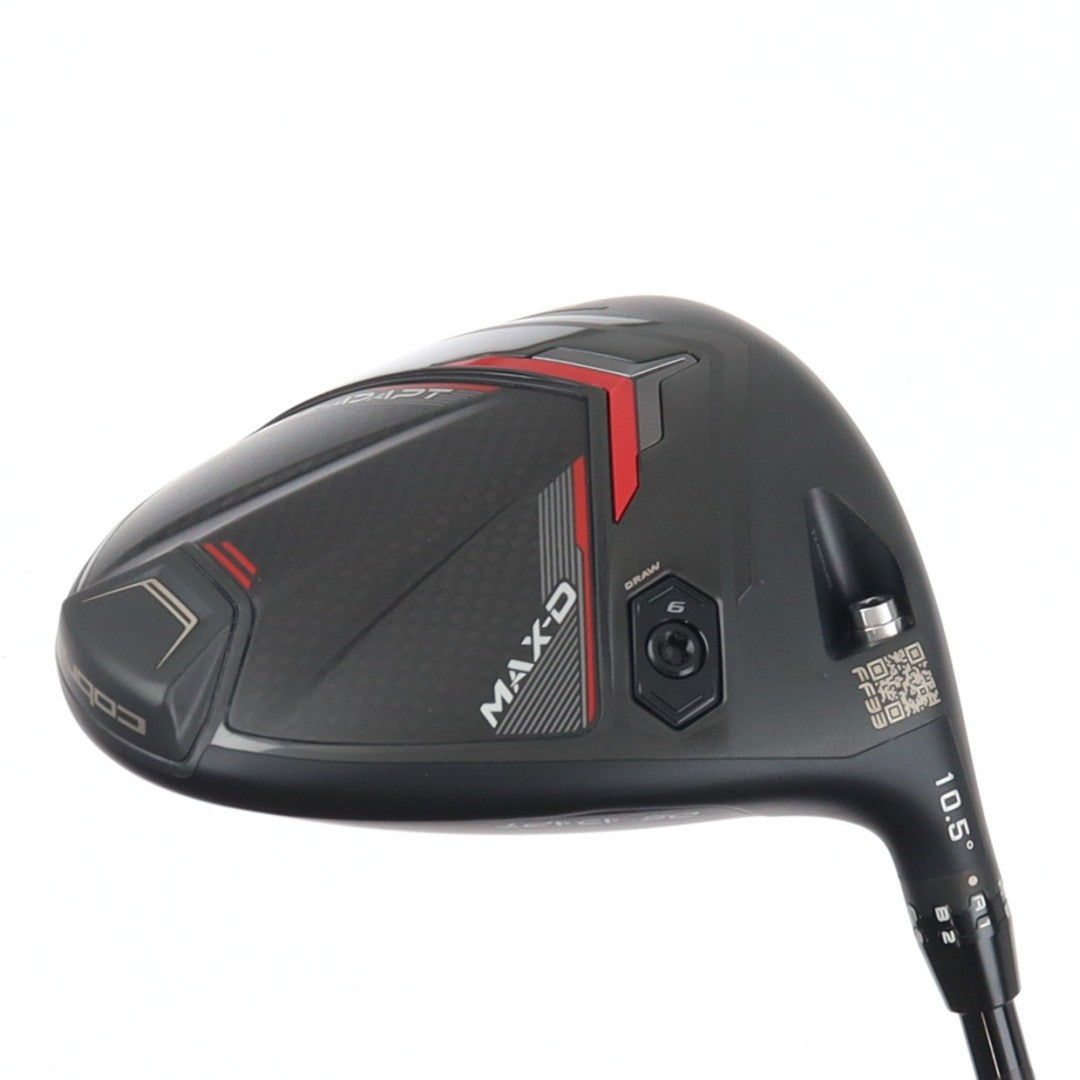 Cobra Driver Open Box cobra DS-ADAPT MAX-D 10.5° Regular SPEEDER NX for Cobra: