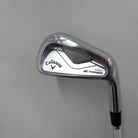 Callaway Iron Set Open Box X FORGED MAX (2025) Stiff NS PRO MODUS TOUR105 5pcs