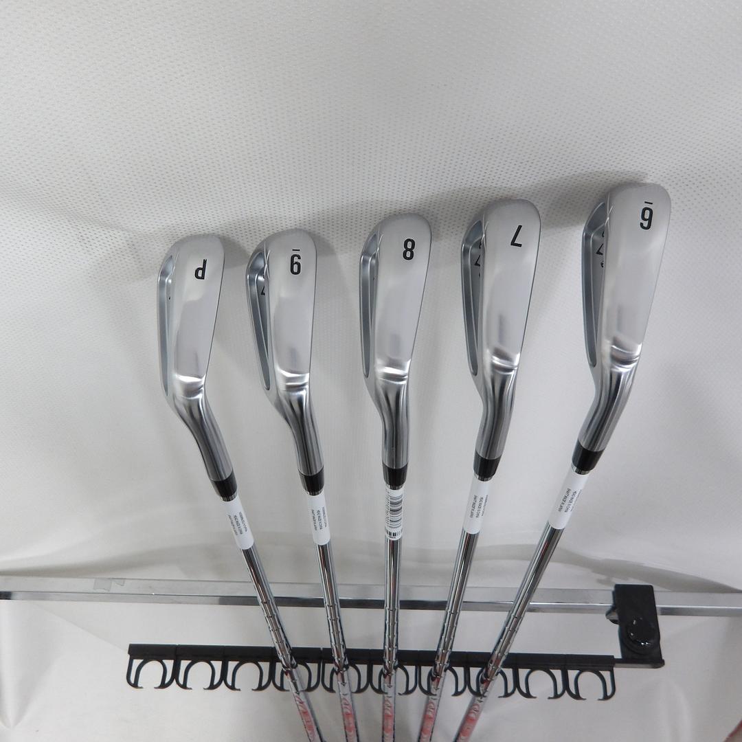 Callaway Iron Set Open Box X FORGED MAX (2025) Stiff NS PRO MODUS TOUR105 5pcs