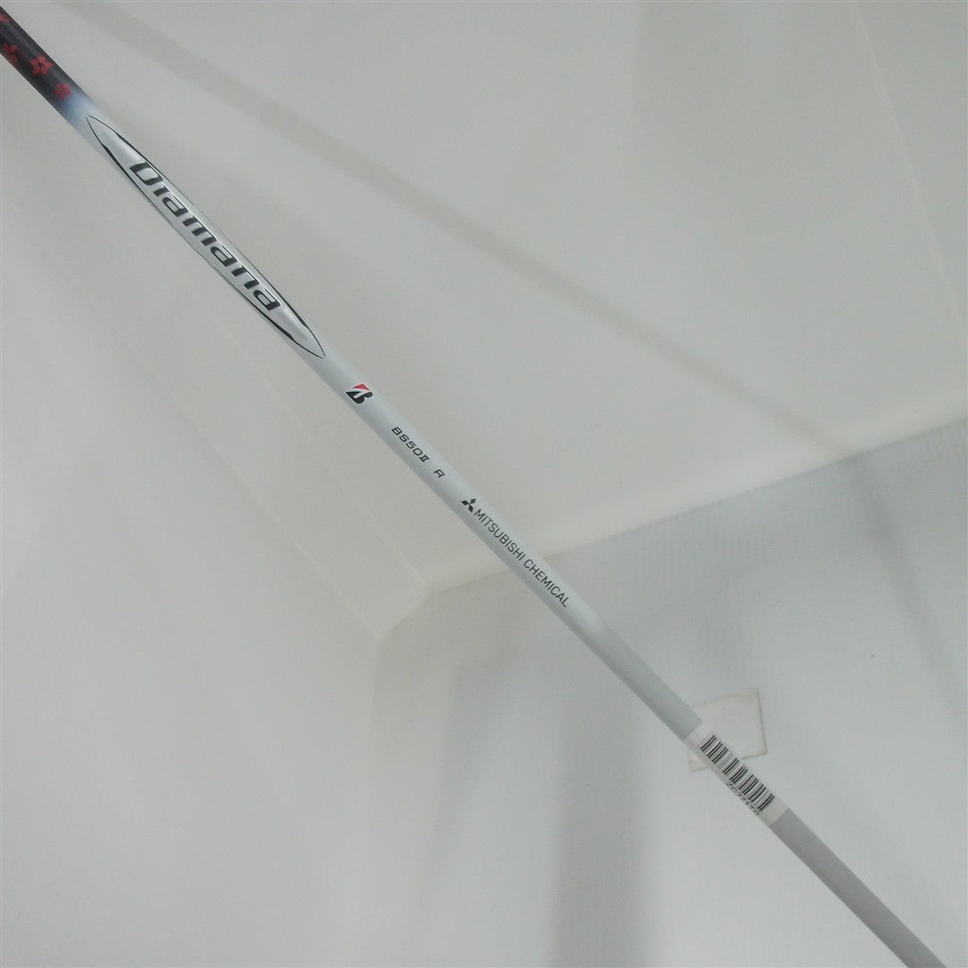 Bridgestone Driver BRIDGESTONE BX2 HT 10.5° Regular Diamana BS50 Ⅱ: