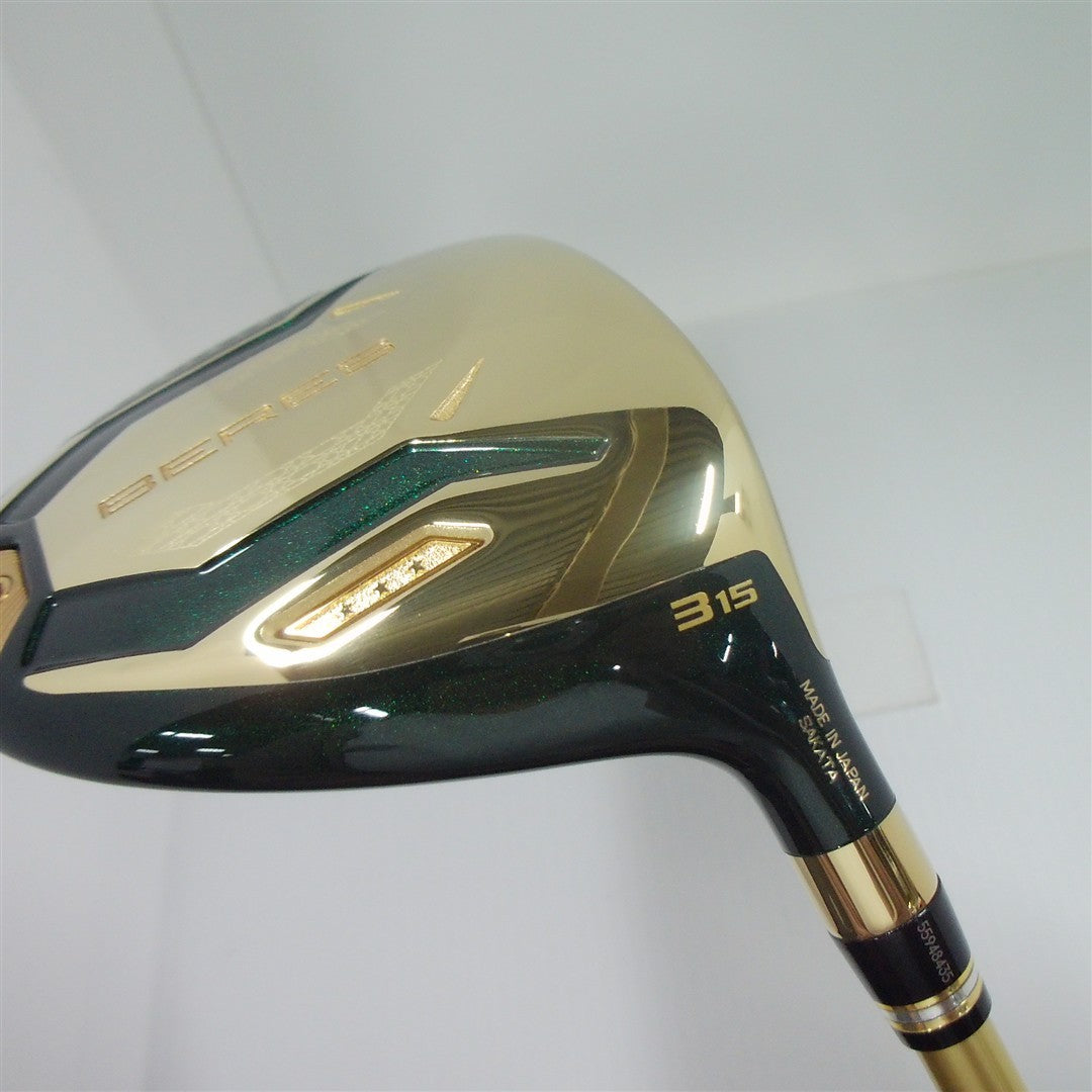 HONMA Fairway Open Box BERES -2026 15° Regular 3S ARMRQ FLIGHT: