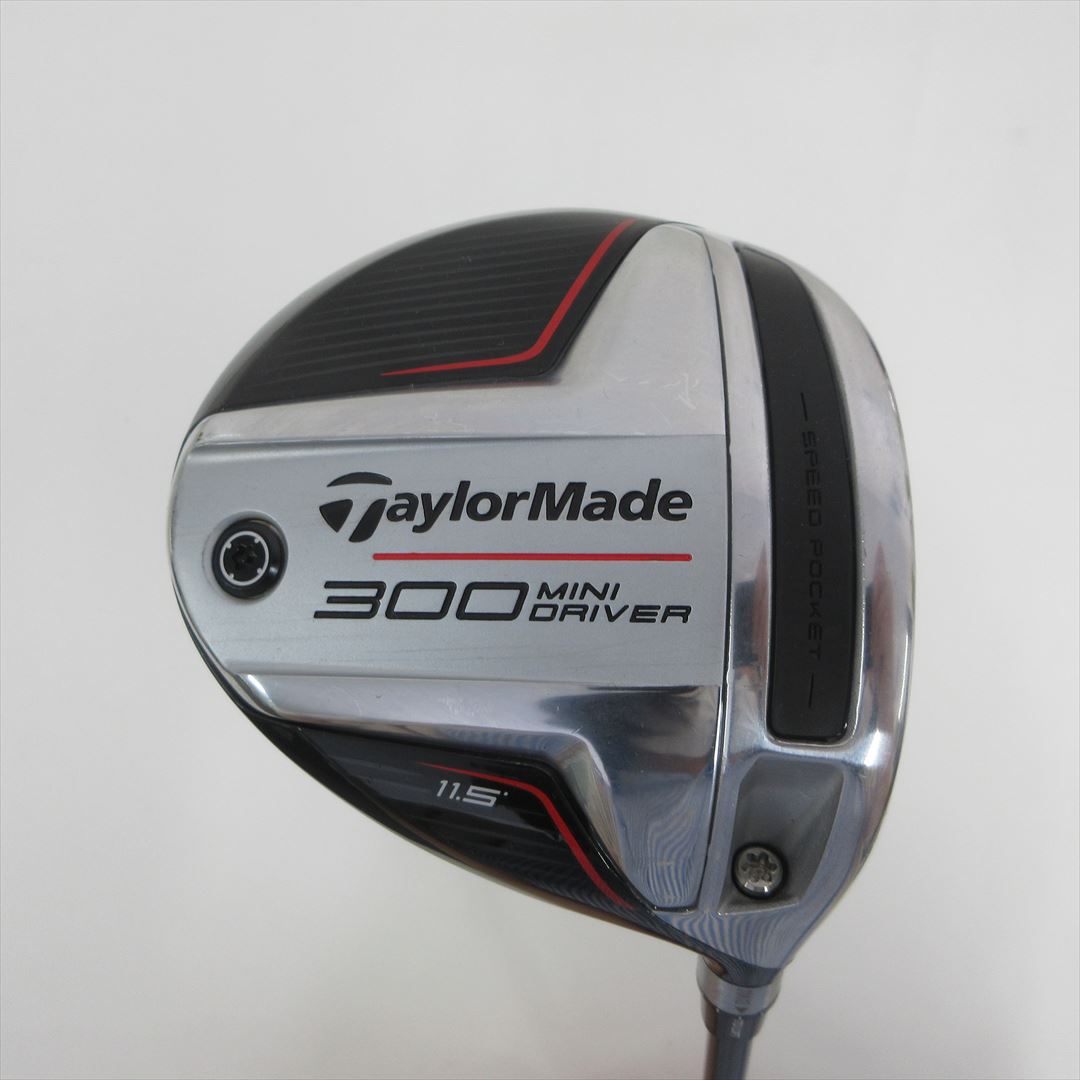TaylorMade 300 Mini Driver 11.5° TENSEI TaylorMade Driver 300 MINI DRIVER – GOLF Partner USA