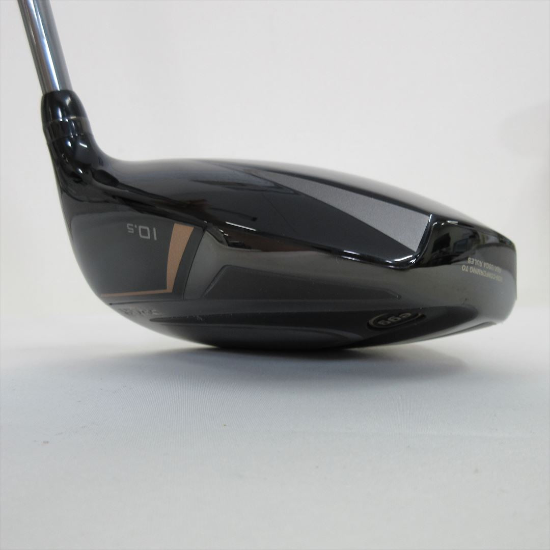 PRGR Driver SUPER egg evolution -2024 10.5° StiffRegular Original Carbon