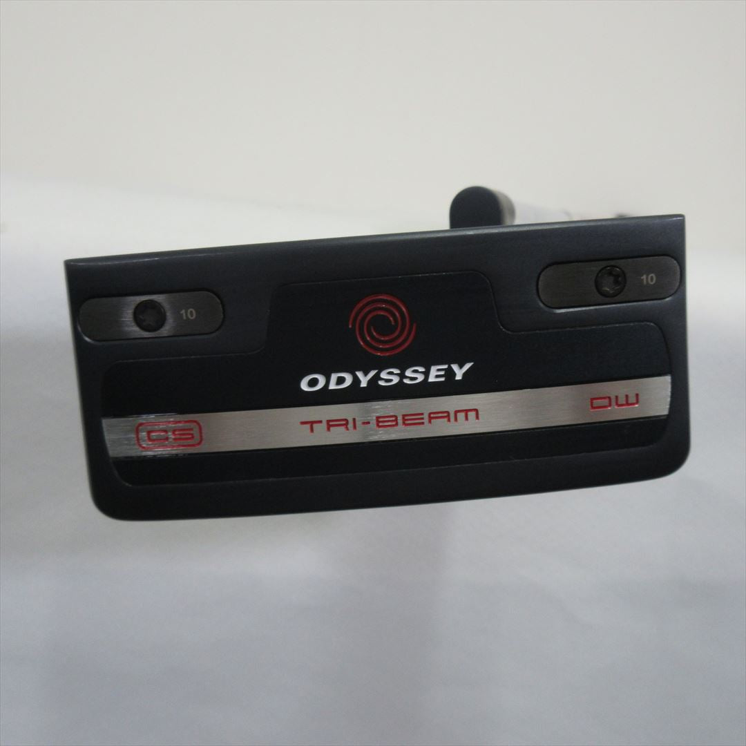 Odyssey Putter TRI-BEAM DOUBLE WIDE CS 33 inch