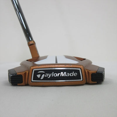 TaylorMade Putter Spider X COPPER/WHITE Small Slant 34 inch