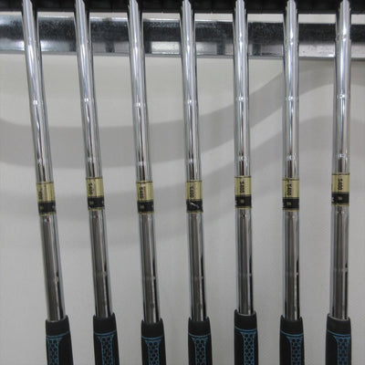 Mizuno Iron Set Mizuno Pro 120 Stiff Dynamic Gold S400 7 pieces