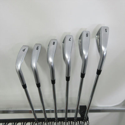 Callaway Iron Set APEX PRO Stiff NS PRO 950GH 6 pieces