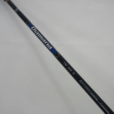 TaylorMade Hybrid Qi10 HY 22° Stiff Diamana BLUE TM60(Qi10)