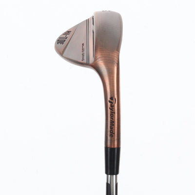 TaylorMade Wedge Open Box MILLED GRIND HI-TOE(2022) 60° KBS Hi-REV 2.0