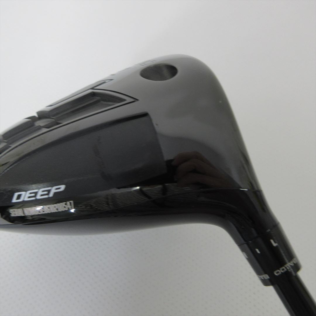 Baldo Driver COMPETIZIONE 568(2023) DEEP - Flex-X VENTUS BLACK 6: