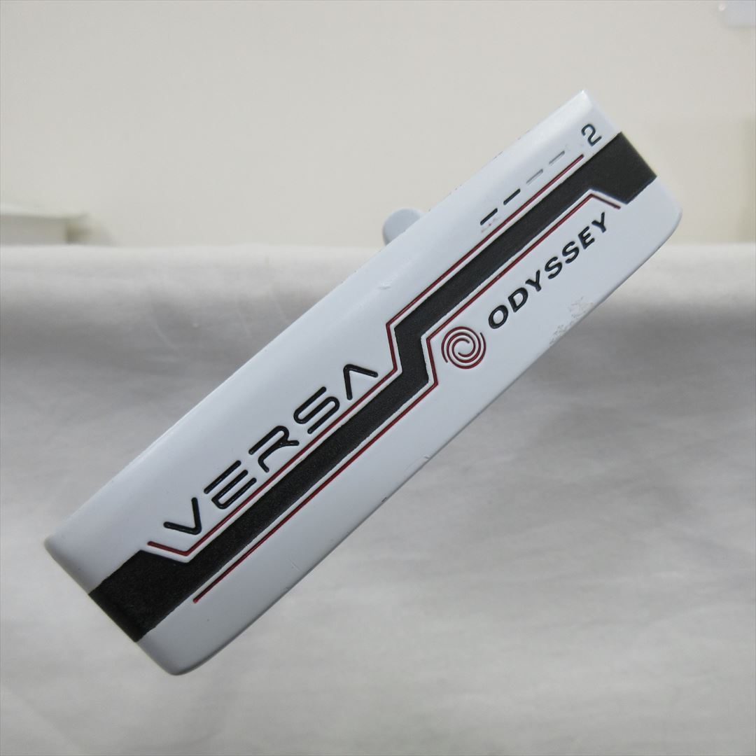 Odyssey Putter VERSA #2 White 33 inch