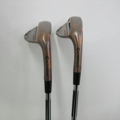 TaylorMade Wedge Open Box MG HI-TOE (2022) 52°/58°KBS HI-REV2.0