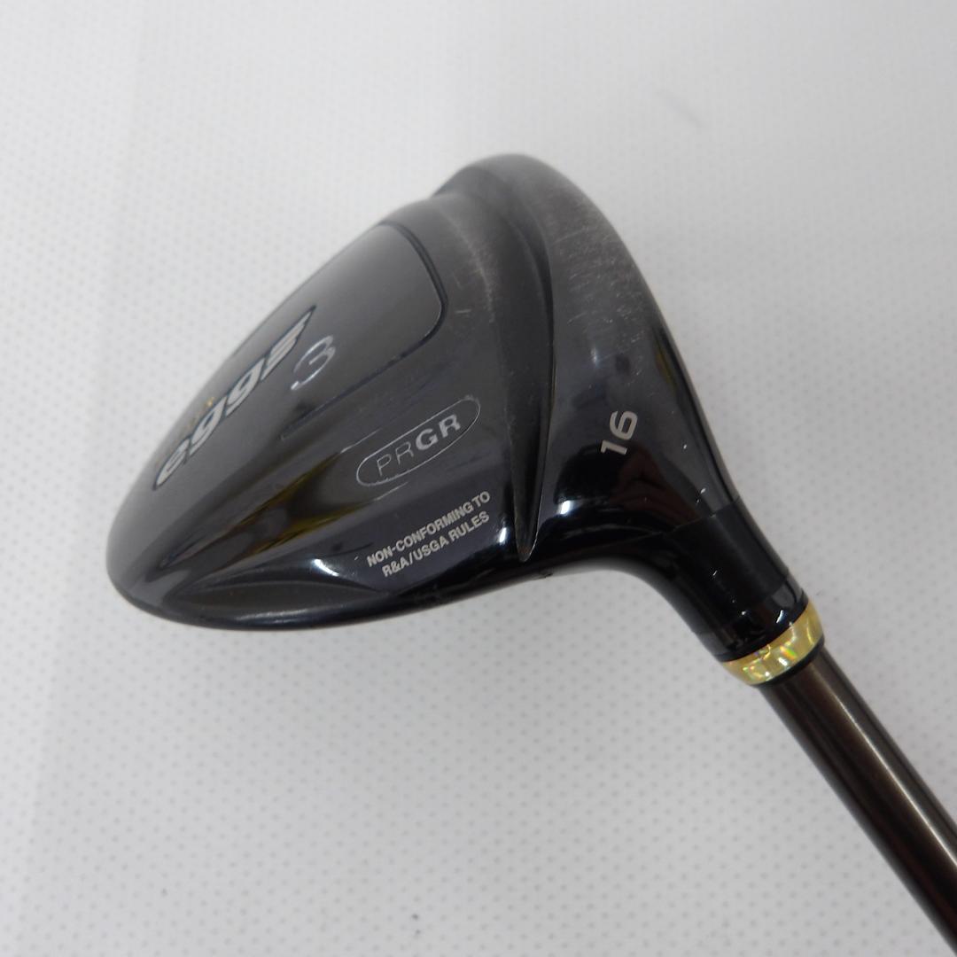 PRGR Fairway SUPER egg -2017 – GOLF Partner USA