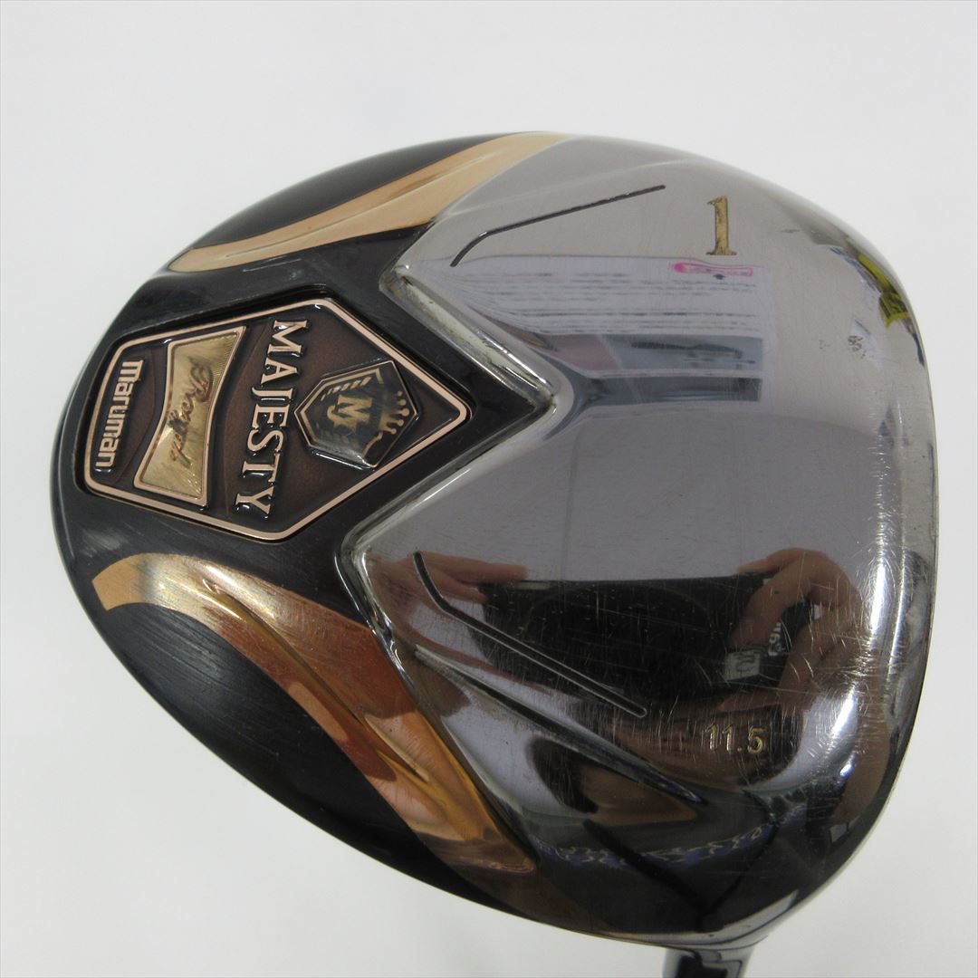 Maruman Driver MAJESTY Royal-LV 11.5° Regular MAJESTY Royal-LV