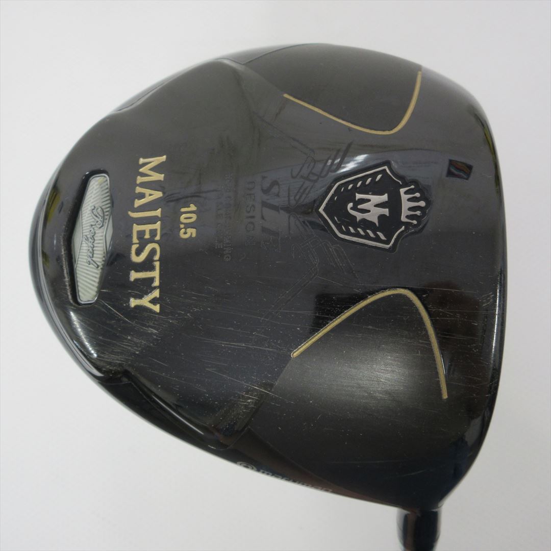 Maruman Driver MAJESTY ROYAL SLE DESIGN 10.5° Regular MAJESTY LV510