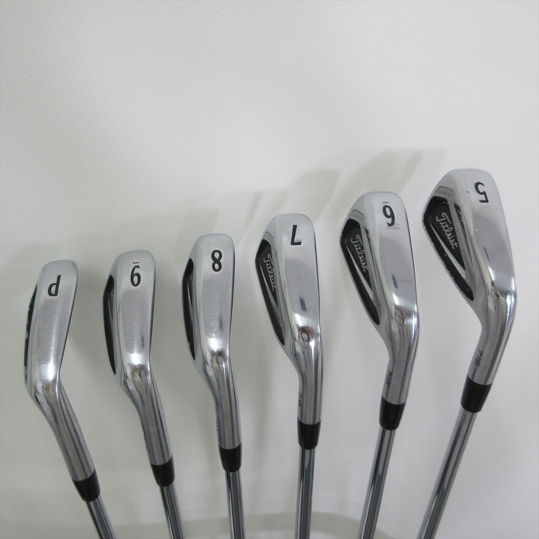 Titleist Iron Set Titleist AP2 716 Stiff NS PRO MODUS3 TOUR120 6 pieces