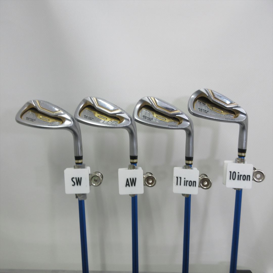 HONMA Iron Set BERES IS-06 Regular 2S ARMRQX 52 8 pieces