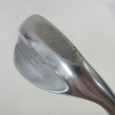 Titleist Wedge VOKEY SPIN MILLED SM7 Tour Chrome 58° NS PRO 950GH