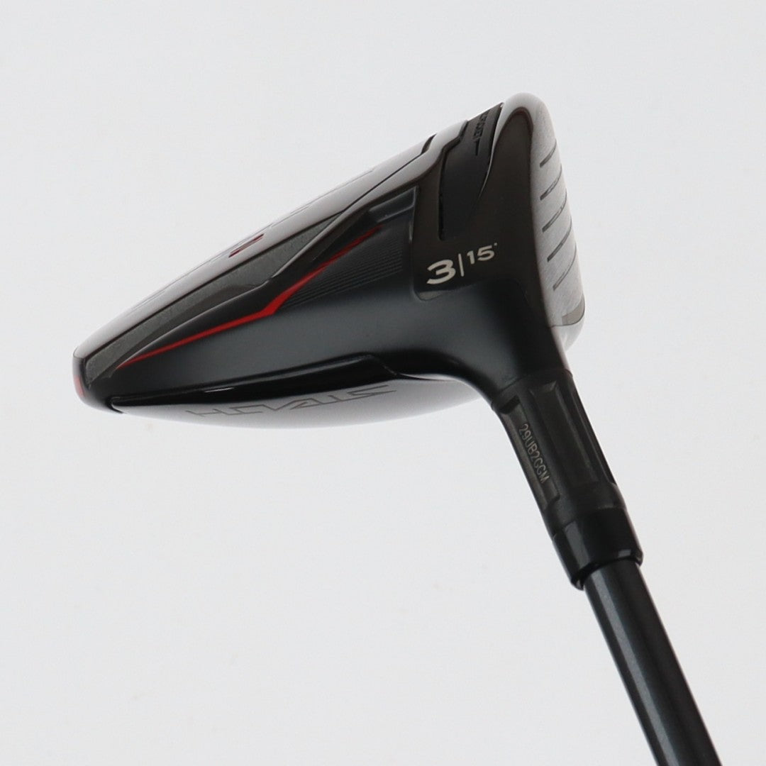 TaylorMade Fairway STEALTH2 3W 15° StiffRegular TENSEI RED TM50(STEALTH)