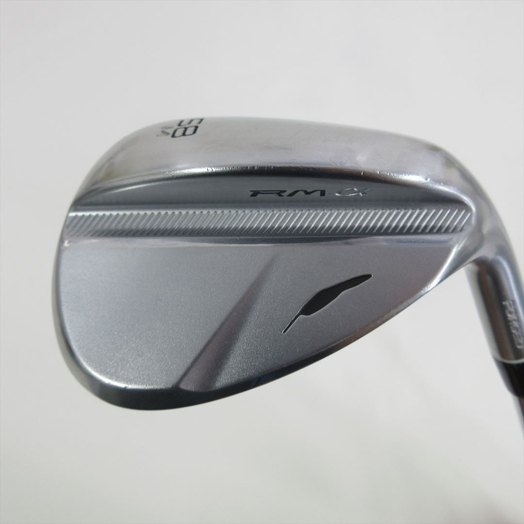 Fourteen Wedge RM-α NickelChrome plated(Pearl satin) 58° TS-101w