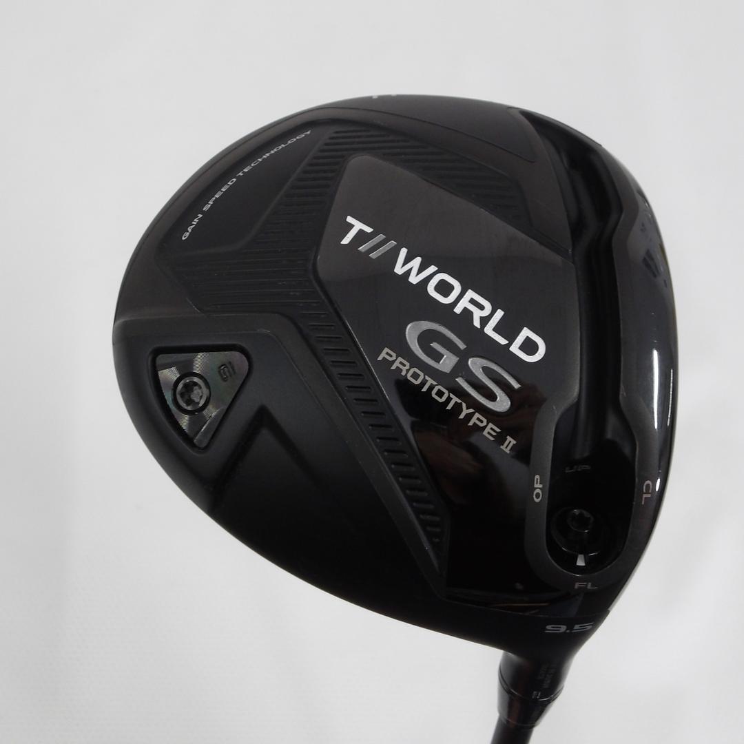 HONMA Driver TOUR WORLD GS PROTOTYPE II – GOLF Partner USA