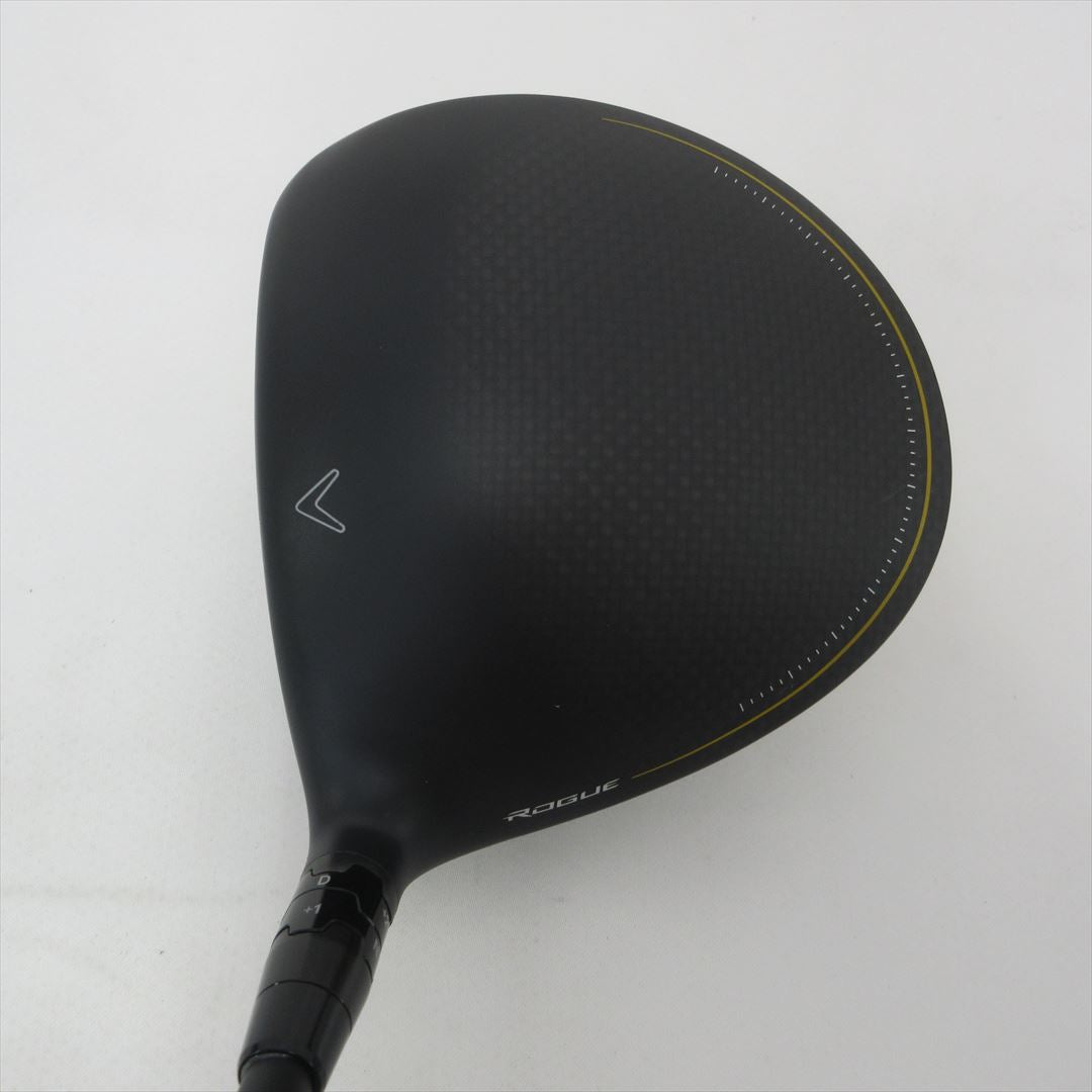 Callaway Driver ROGUE ST MAX 9° Stiff VENTUS 5 for CW(ROGUE ST)