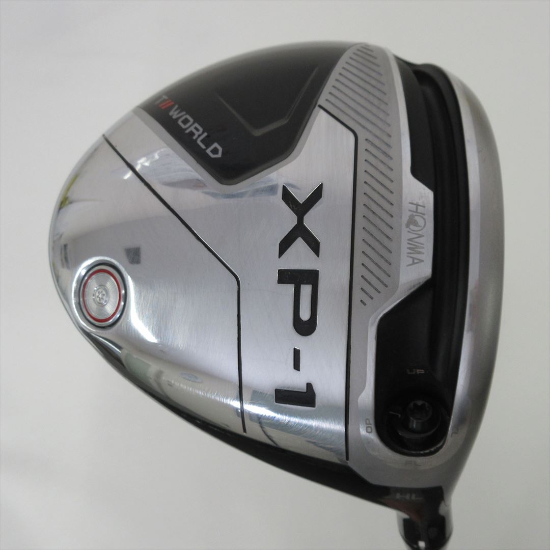 HONMA Driver TOUR WORLD XP-1 12° Regular VIZARD 43