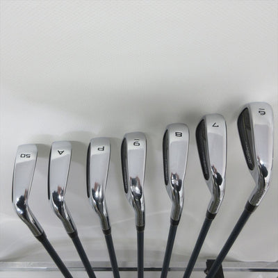 Callaway Iron Set PARADYM MAX FAST Reg SPEEDER NX 40 for CW(PARADYM) 7 pieces