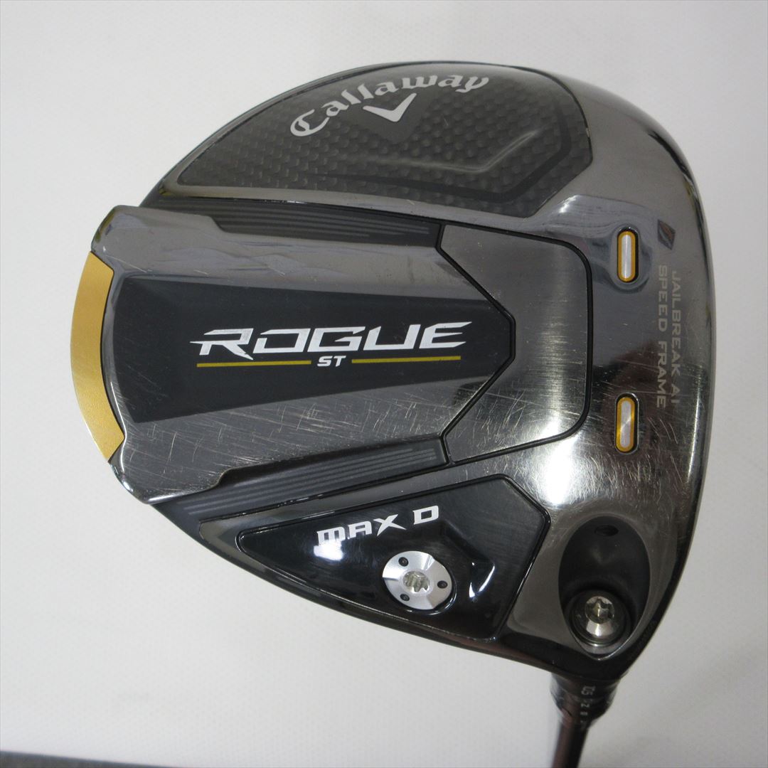 Callaway Driver ROGUE ST MAX D 10.5° Stiff VENTUS 5 for CW(ROGUE ST)