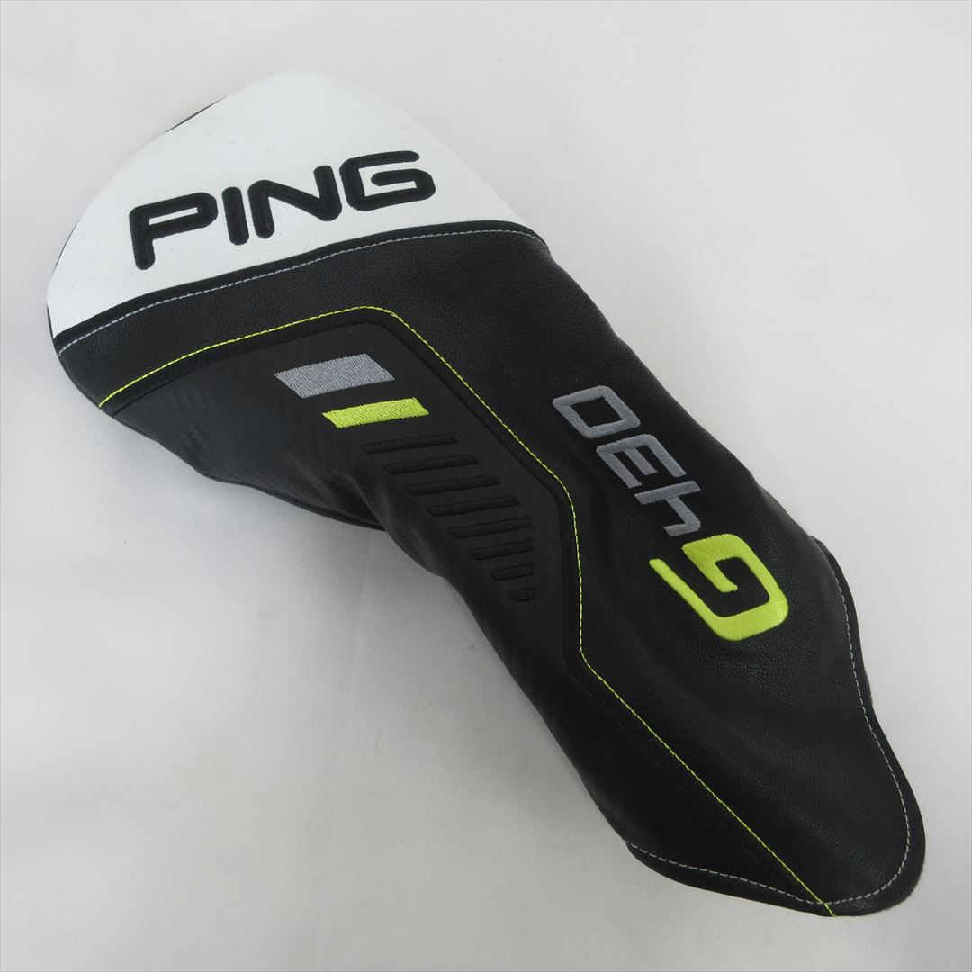 Ping Driver Left-Handed G430 MAX 9° Stiff TOUR AD PT-6