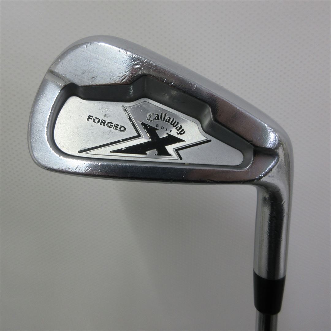 Callaway Iron Set X FORGED Stiff NS PRO 950GH 6 pieces