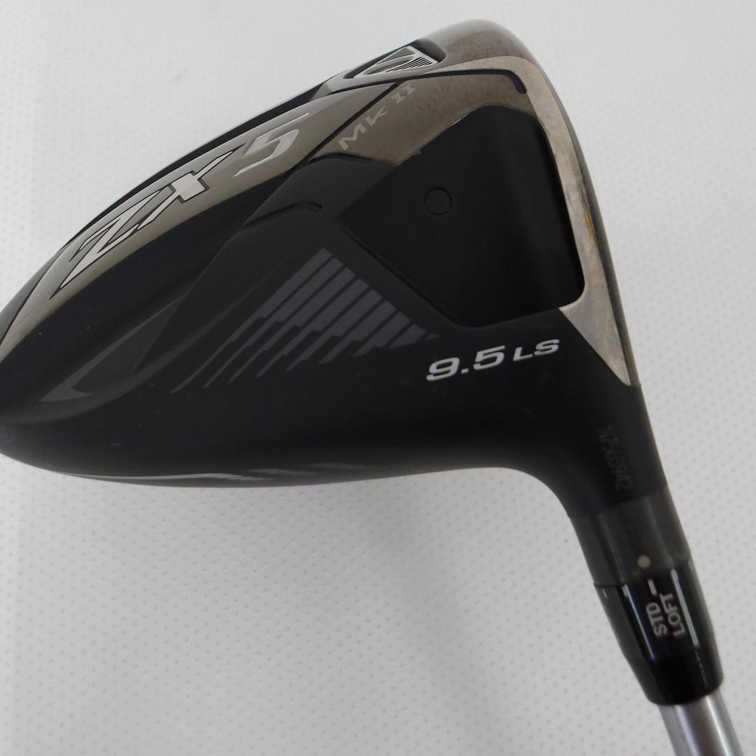 Dunlop Driver SRIXON ZX5 Mk II LS – GOLF Partner USA