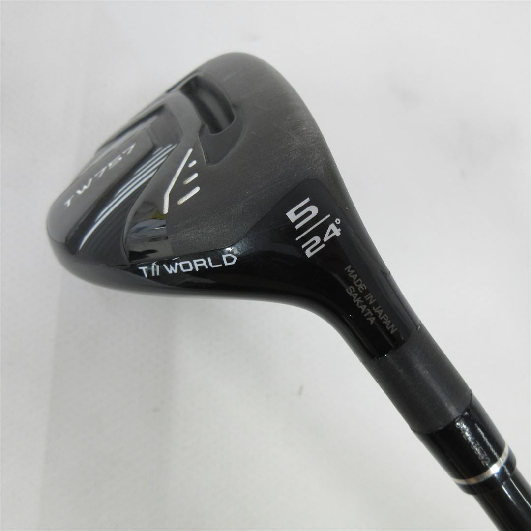 HONMA Hybrid TOUR WORLD TW757 HY 24° Stiff VIZARD for TW757