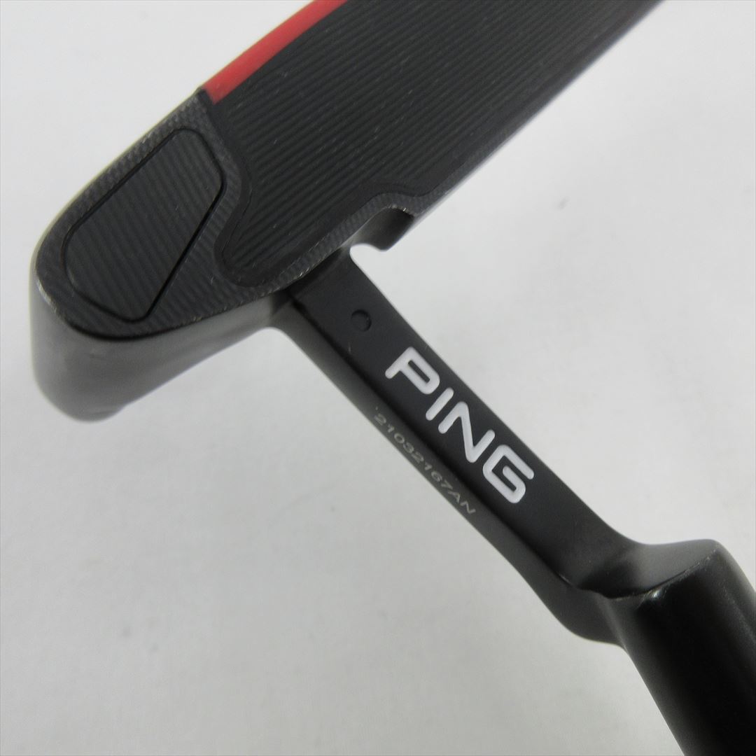 Ping Putter PING ANSER 2(2021) 35 inch Dot Color Black