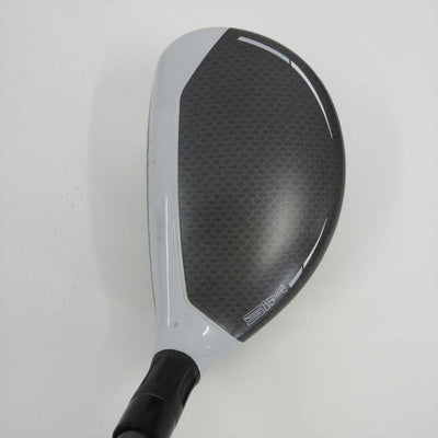 TaylorMade Hybrid SIM MAX HY 25° Stiff TENSEI BLUE TM60