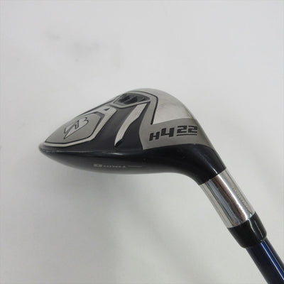 Bridgestone Hybrid TOUR B JGR(2019) HY 22° Regular TOUR AD for JGR TG2-HY