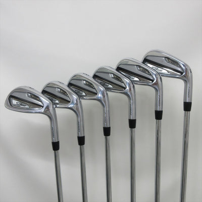 Titleist Iron Set Titleist T100 Stiff NS PRO MODUS3 TOUR105 6 pieces