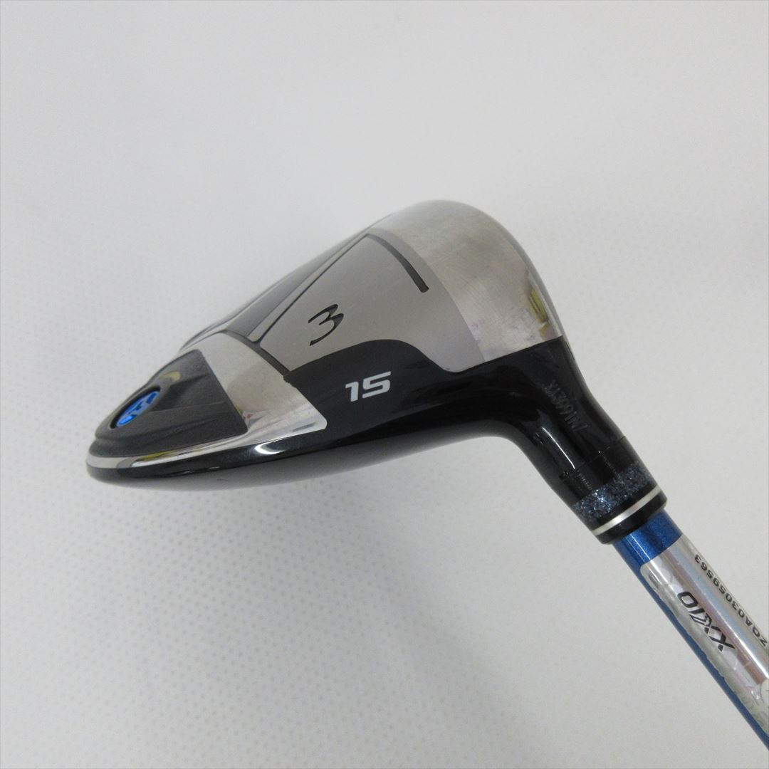 XXIO Fairway XXIO11 3W 15° Stiff XXIO MP1100