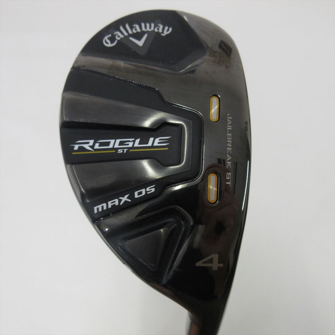 Callaway Hybrid ROGUE ST MAX OS HY 21° Regular VENTUS 5 for CW(ROGUE ST)