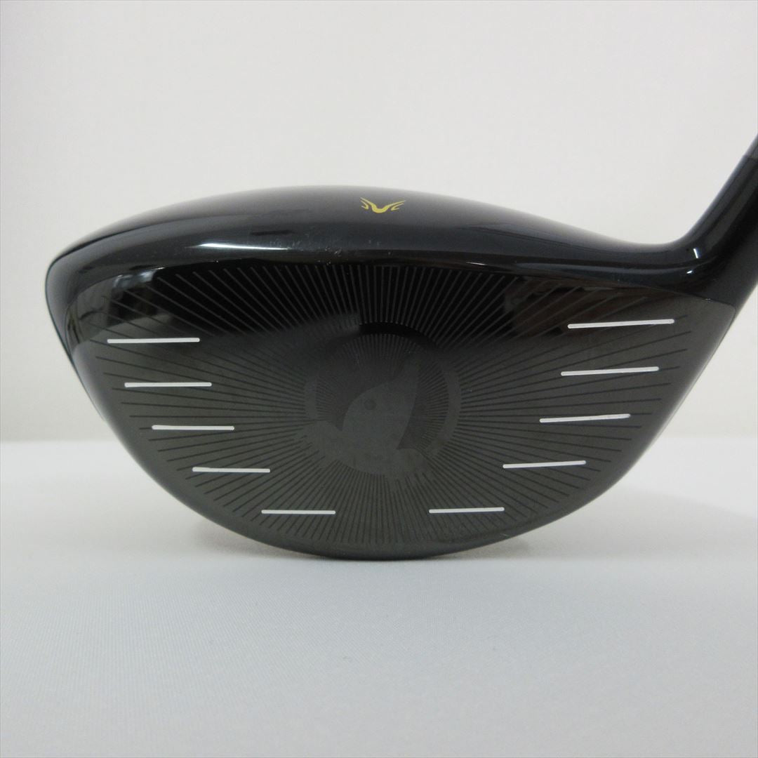 HONMA Driver BERES BLACK 9.5° StiffRegular ARMRQ MX BLACK