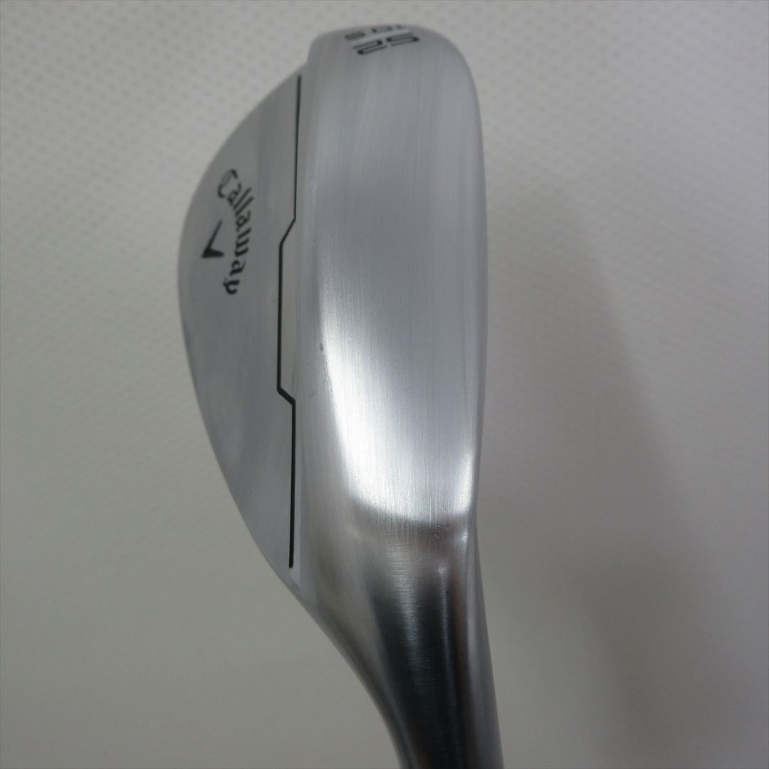 Callaway Wedge OPUS OPUS Chrome 52° Dynamic Gold S200 – GOLF