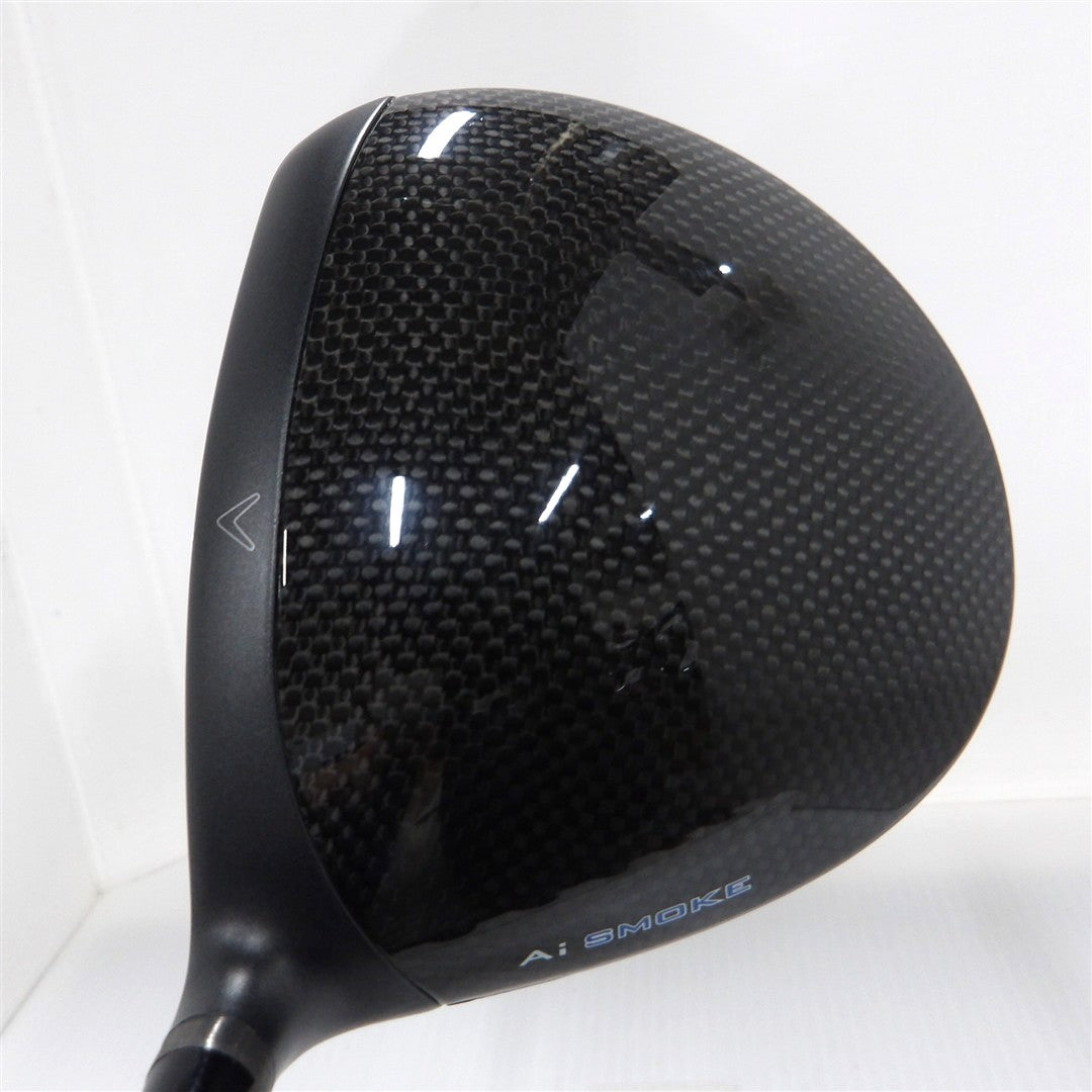 Callaway Driver PARADYM Ai SMOKE MAX FAST 10.5° Regular TENSEI 40 for CW