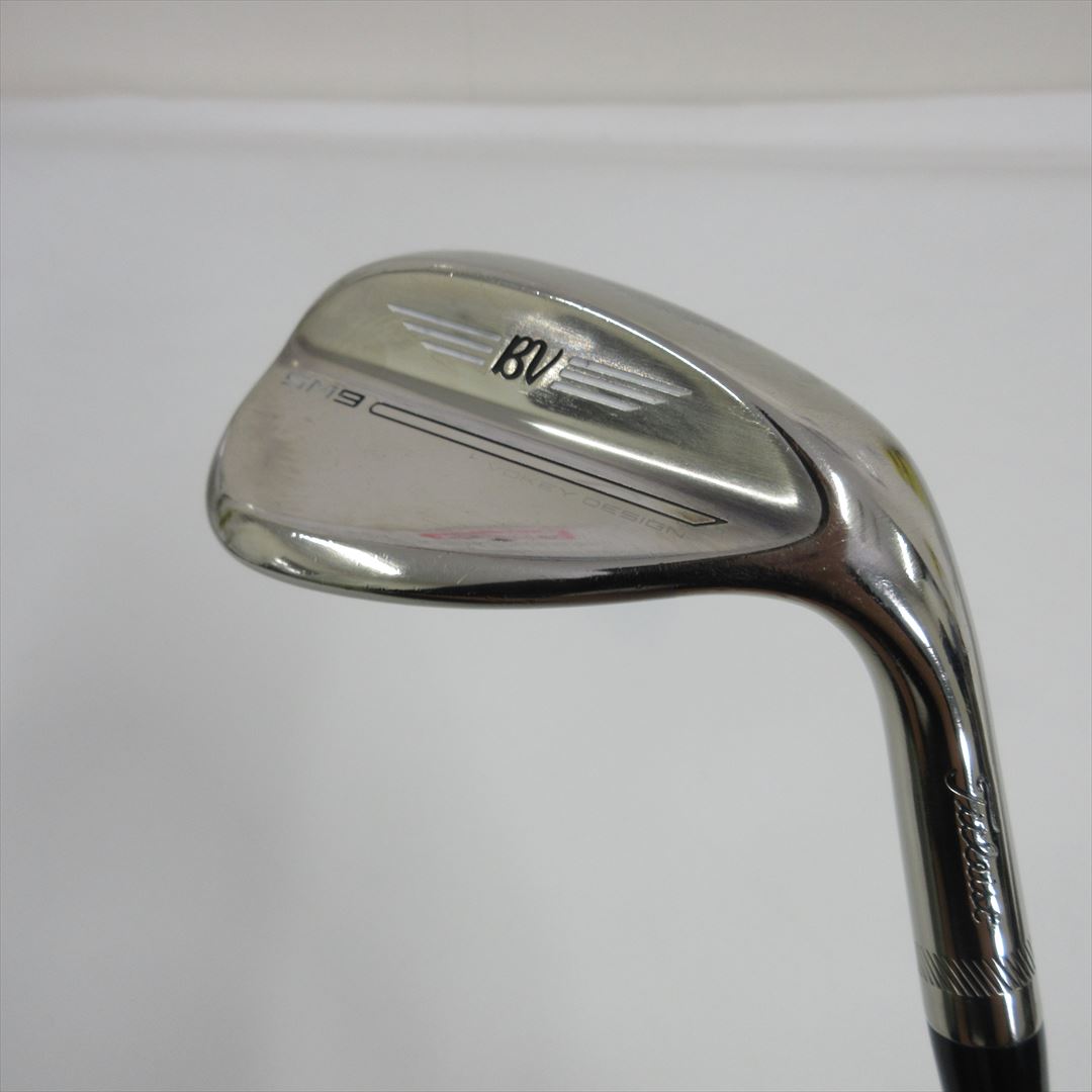 Titleist Wedge VOKEY SPIN MILLED SM9 BRUSHED STEEL 58° NS PRO 950GH neo