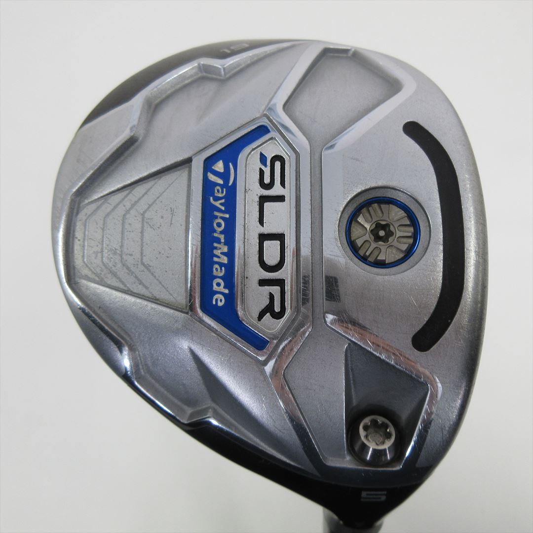 TaylorMade Fairway SLDR 5W 19° Stiff Tour AD MT-6