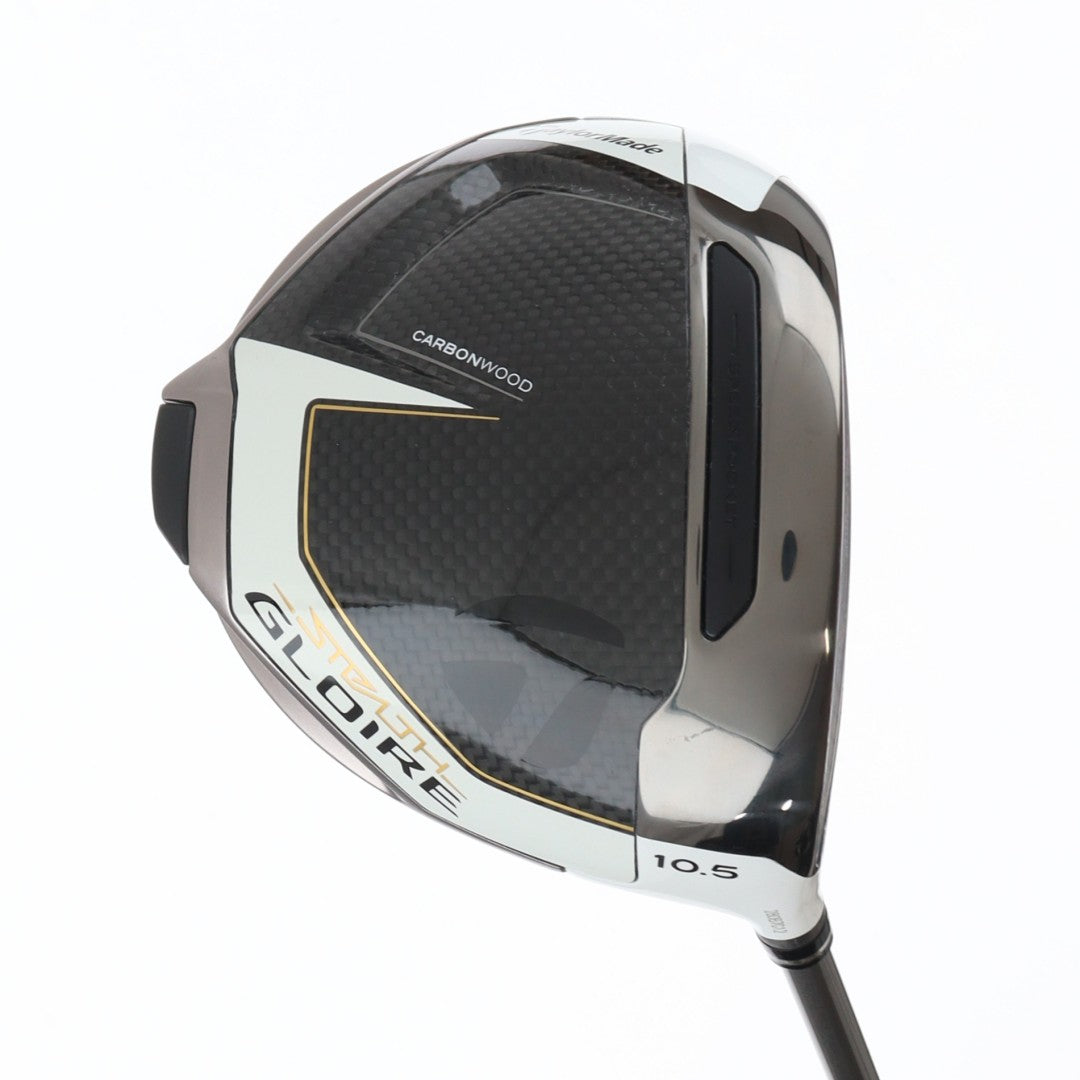 TaylorMade Driver Open Box STEALTH GLOIRE 10.5° Stiff SPEEDER NX for TM: