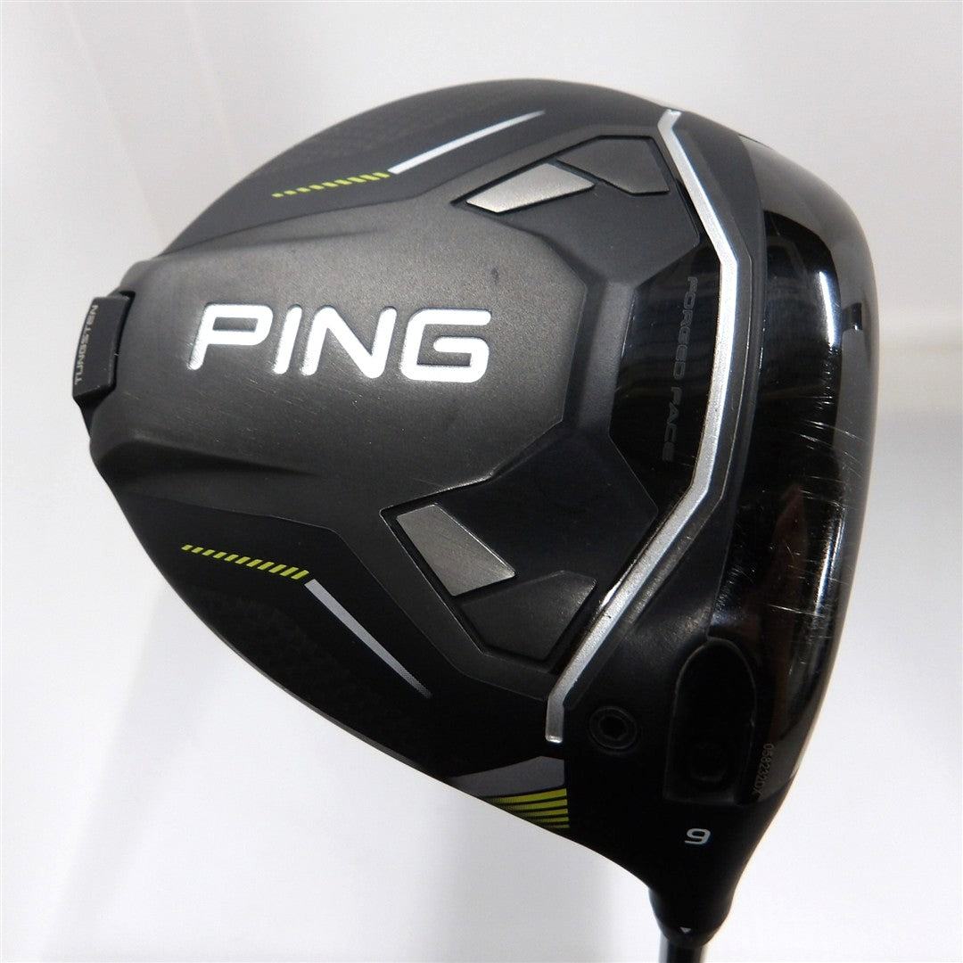 Ping Driver G430 MAX 10K 9° Stiff PING TOUR 2.0 CHROME 65