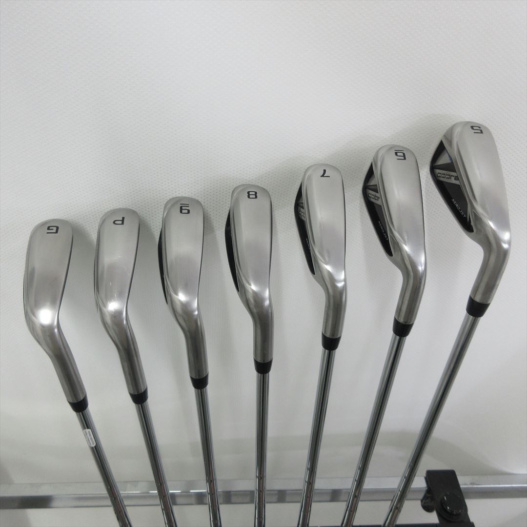 Cobra Iron Set cobra AEROJET Stiff KBS TOUR LITE 7 pieces