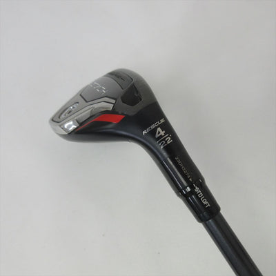 TaylorMade Hybrid STEALTH PLUS+ HY 22° Stiff TENSEI SILVER TM70(STEALTH)