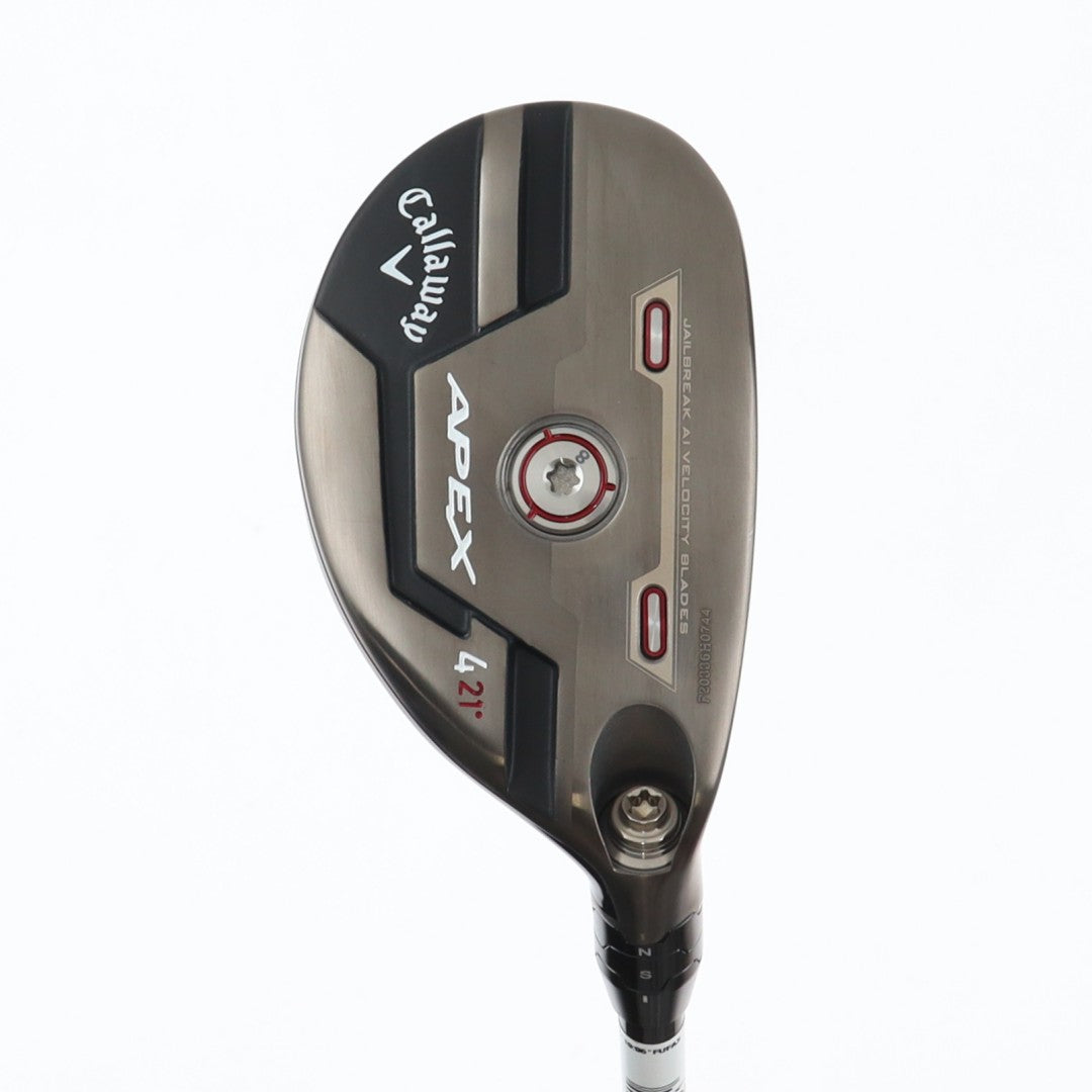 Callaway Hybrid APEX -2021 HY 21° Stiff Diamana 55 for CW(2021 APEX)