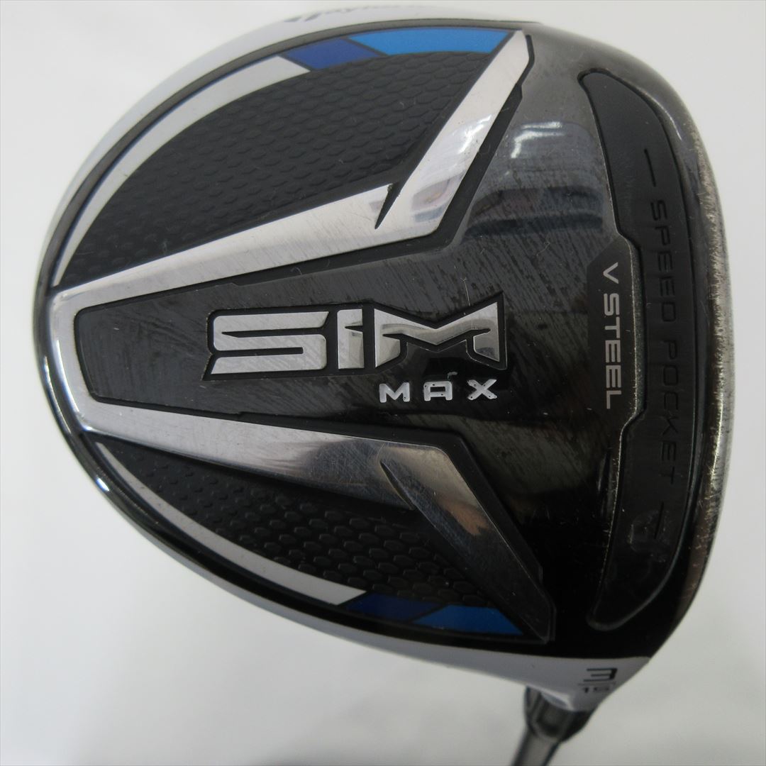 TaylorMade Fairway SIM MAX 3W 15° Stiff Tour AD XC-6